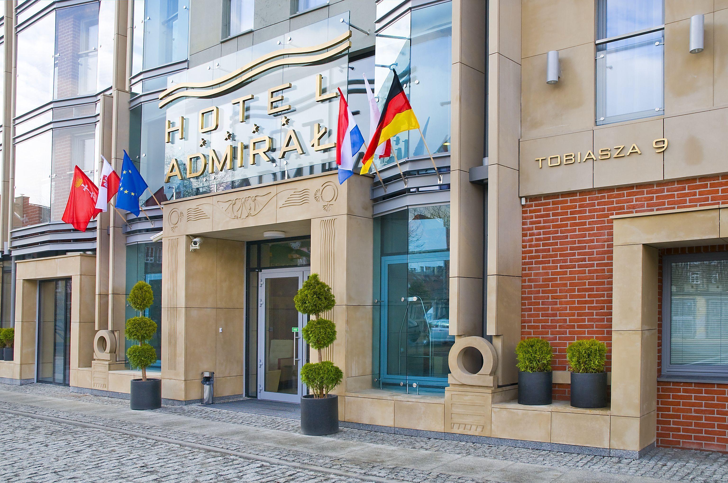 Hotel Admiral — Billeder 1